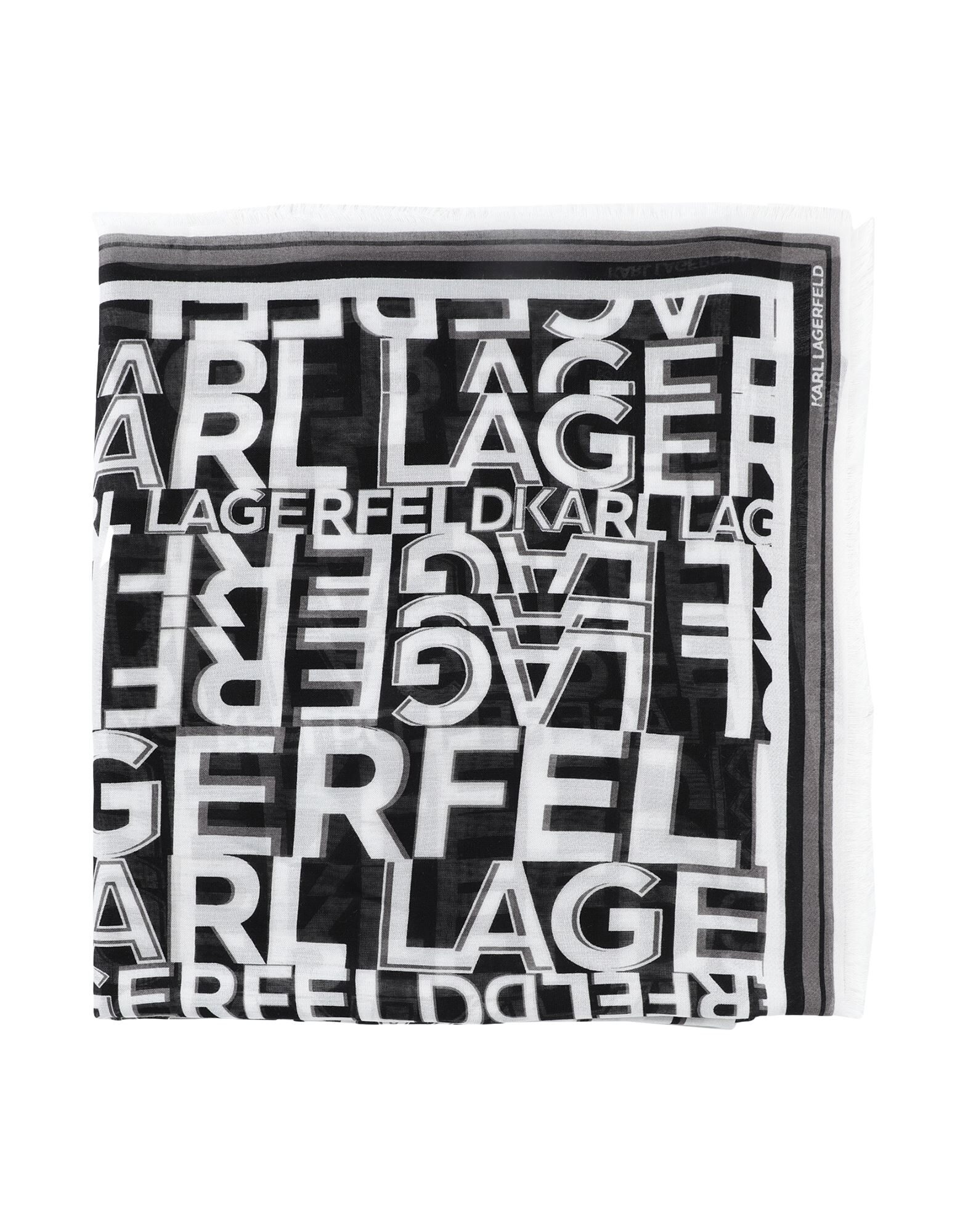KARL LAGERFELD - Scarves