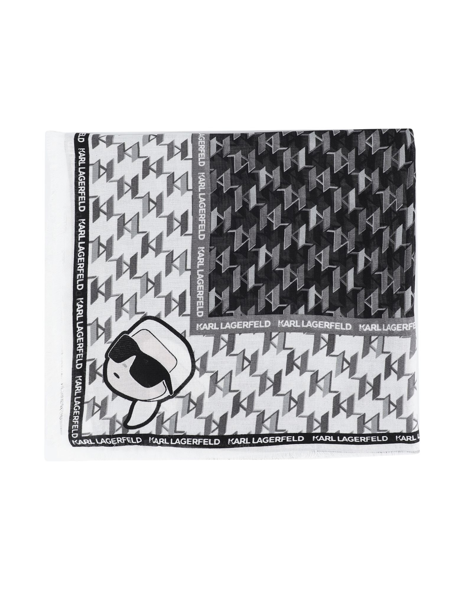 KARL LAGERFELD - Scarves