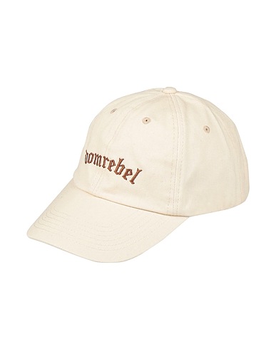 DOMREBEL Hat Beige 100% Cotton