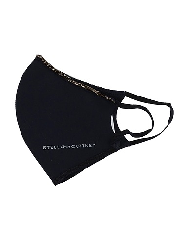 STELLA McCARTNEY Other accessory Black 87% Polyamide, 13% Elastane, Cotton, Viscose