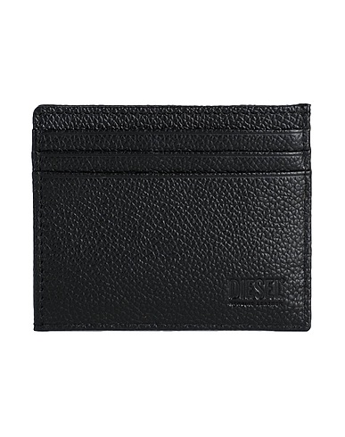 DIESEL PICCOLA PELLETTERIA JOHNNY
 Nero 100% Pelle di bovino, Zama