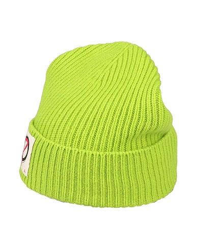 PEUTEREY Chapeau Vert clair 90% Laine, 10% Cachemire
