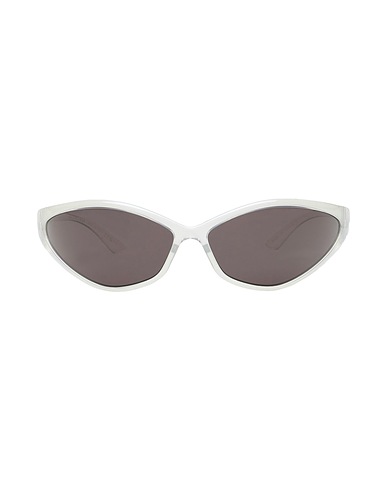 BALENCIAGA Occhiali da sole BB0285S
 Bianco Bio-acetato