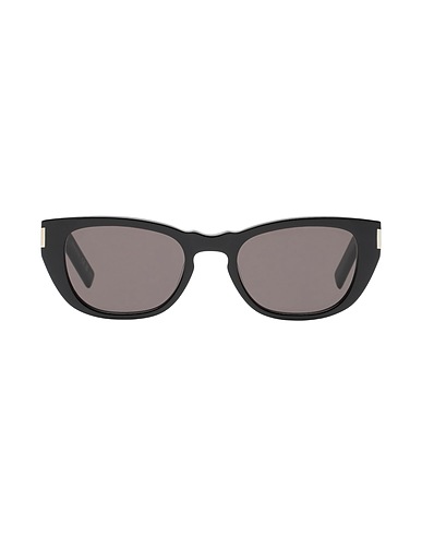 SAINT LAURENT Sunglasses SL 601
 Black Recycled acetate