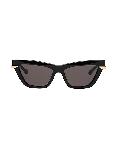 BOTTEGA VENETA Sonnenbrille BV1241S
 Schwarz Recyceltes Acetat