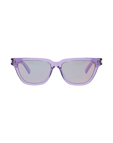 SAINT LAURENT Sunglasses SL 462 SULPICE
 Purple Recycled acetate