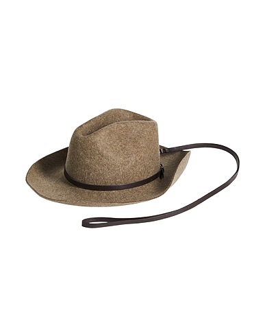 CATARZI 1910 Hat Sand 100% Wool