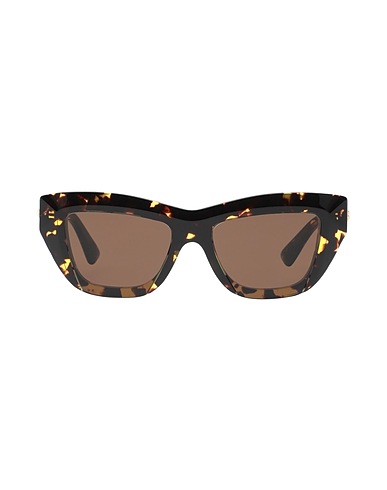 BOTTEGA VENETA Sunglasses BV1218S
 Dark brown Recycled acetate