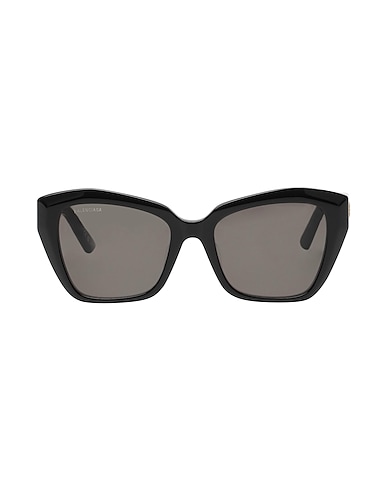 BALENCIAGA Sunglasses BB0273SA
 Black Recycled acetate