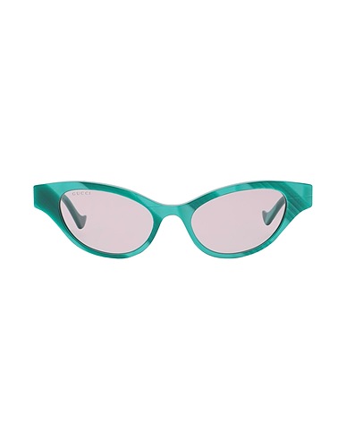 GUCCI Sunglasses GG1298S
 Emerald green Recycled acetate
