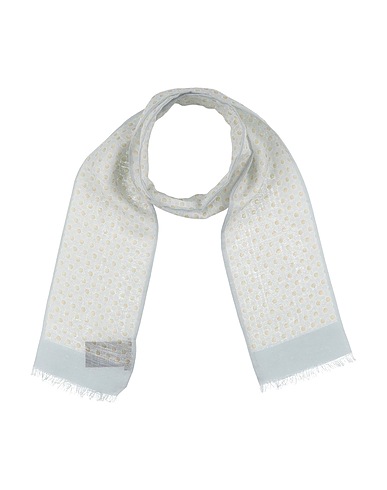 ZEGNA Scarves and foulards 53% Cotton, 47% Linen