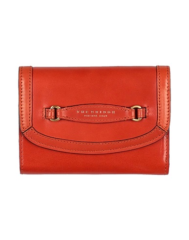 THE BRIDGE Wallet Leather