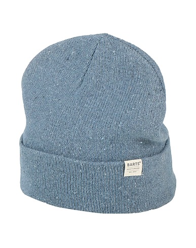 BARTS Sombrero Azul pastel 65% Algodón reciclado, 30% Poliéster reciclado, 5% Acrílico reciclado