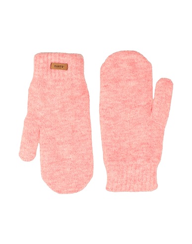 BARTS Gloves Pink 74% Acrylic, 23% Polyamide, 3% Elastane