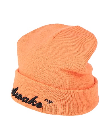 AWAKE NY Cappello Arancione 100% Acrilico
