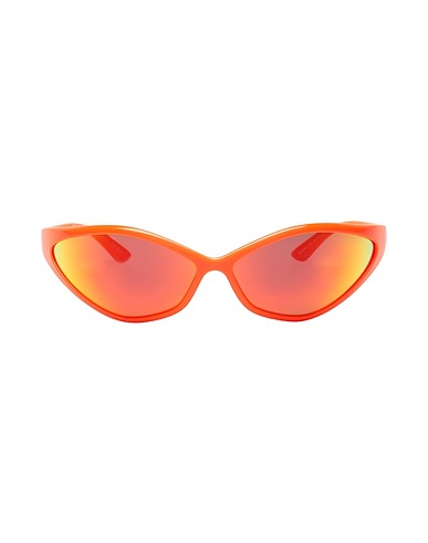 BALENCIAGA Sunglasses BB0285S
 Orange Bio acetate