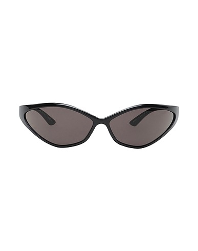 BALENCIAGA Sunglasses BB0285S
 Black Bio acetate