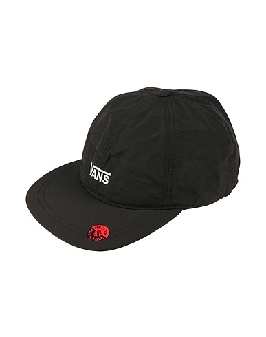 VANS Hat Black 100% Nylon