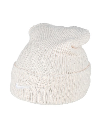 NIKE Mützen & Hüte MOVE TO ZERO Off white 50% Baumwolle, 50% Polyester
