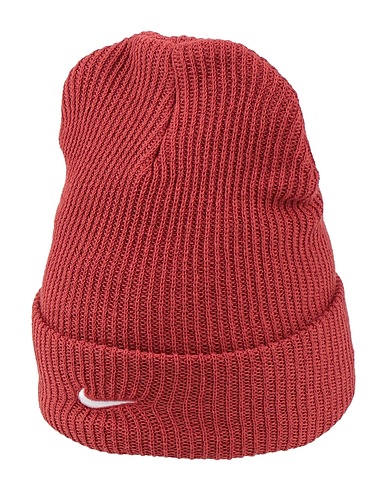 NIKE Mützen & Hüte MOVE TO ZERO Rostrot 50% Baumwolle, 50% Polyester