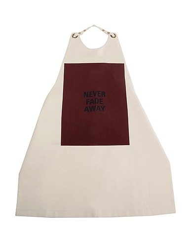JIL SANDER Vest Cream 100% Cotton