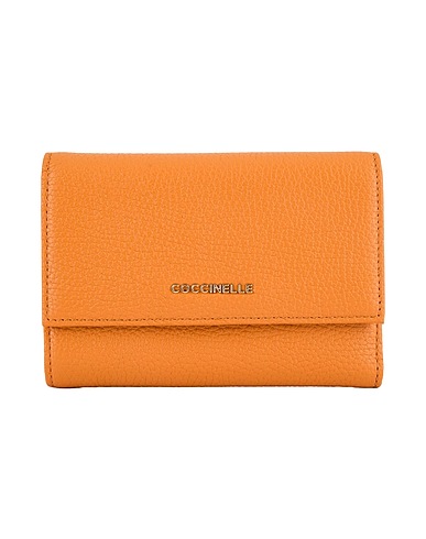 COCCINELLE Wallet Rust Soft Leather