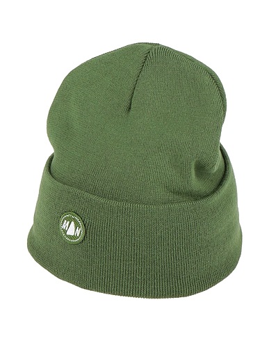 MURPHY & NYE Cappello Verde 50% Cotone, 50% Poliestere