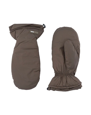 RAINS Guanti Khaki 100% Nylon