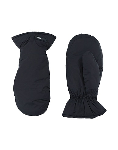 RAINS Guanti Nero 100% Nylon