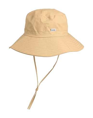 RAINS Cappello Sabbia 100% Poliestere