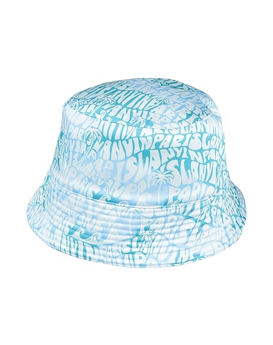LANVIN Hat Turquoise 100% Polyester