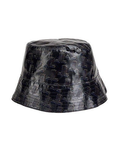 LANVIN Cappello Blu notte 100% Poliestere