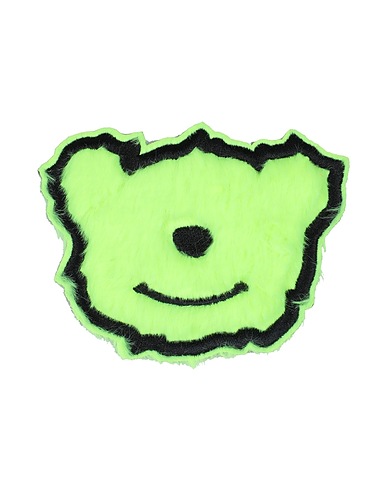 CAROLINE BOSMANS Altro accessorio Verde lime Fibre tessili