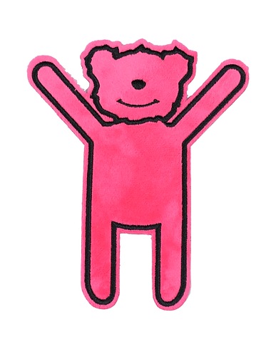 CAROLINE BOSMANS Other accessory Pink Textile fibres