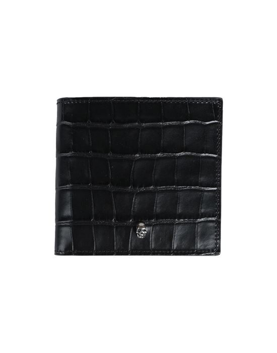 MCQUEEN Бумажник