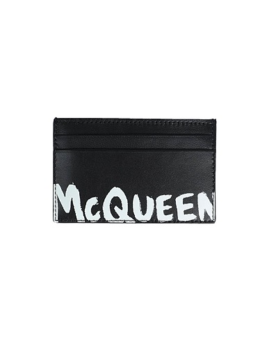 MCQUEEN Cardholder Leather