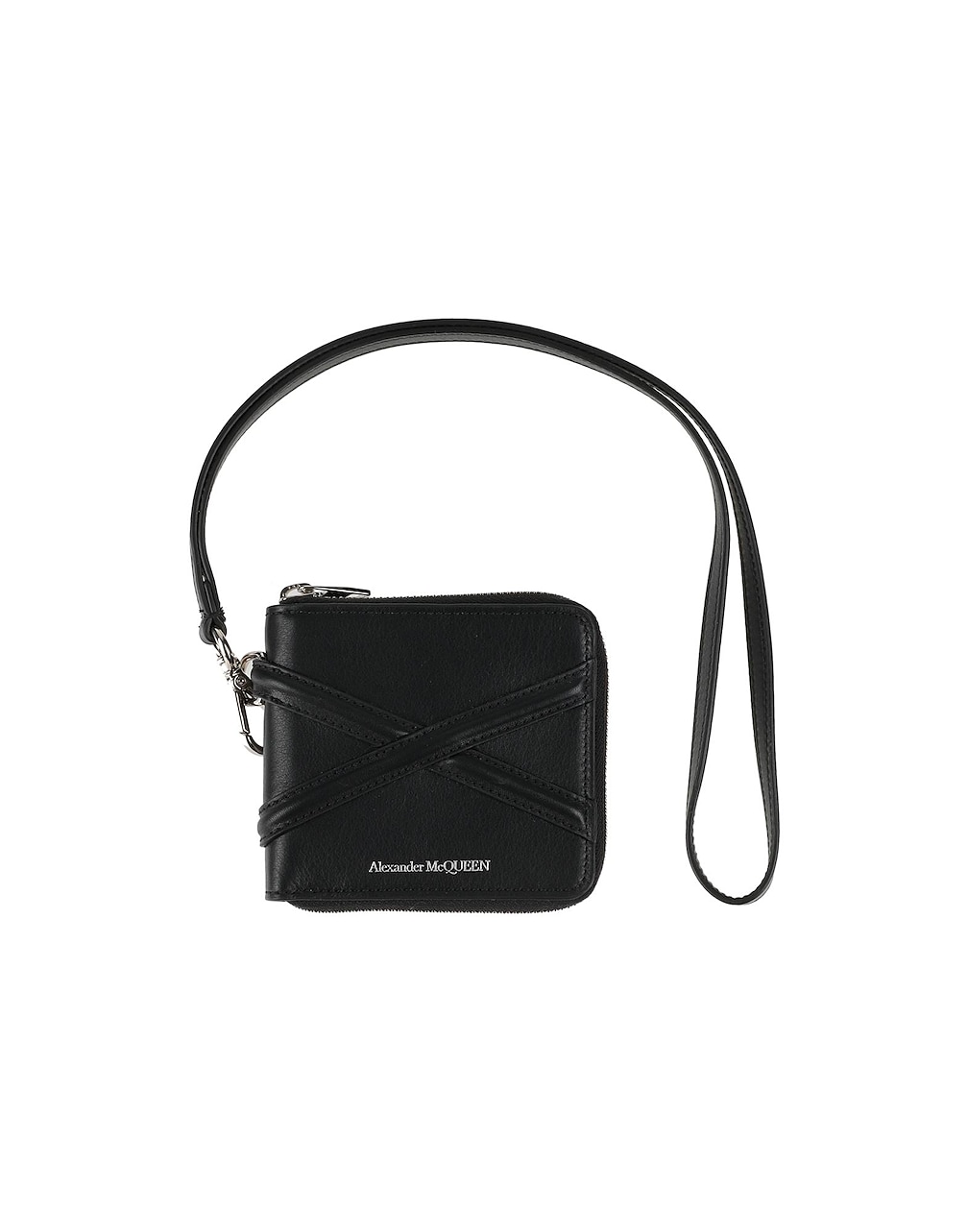 MCQUEEN - Crossbody wallets