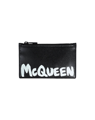 MCQUEEN Cardholder Leather