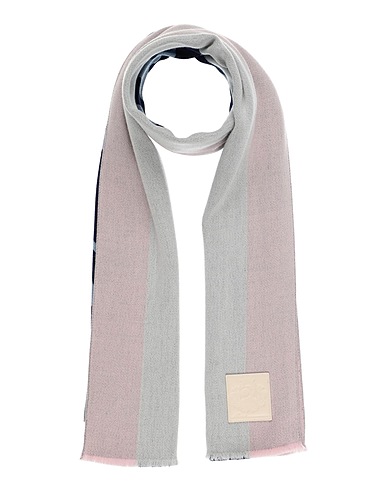 BALLY Scarves and foulards Midnight blue 100% Virgin Wool