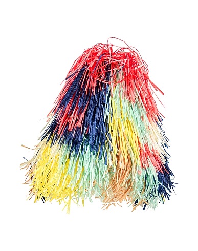 ELISABETTA FRANCHI Hat Yellow 100% Straw