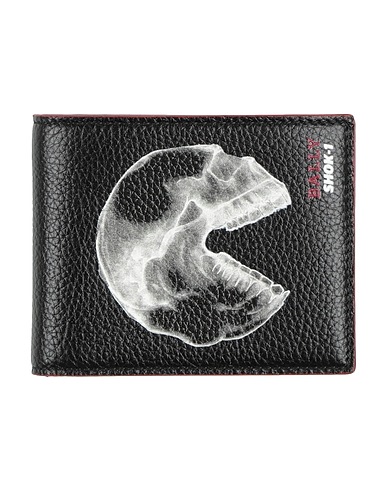 BALLY Wallet Black Bovine leather