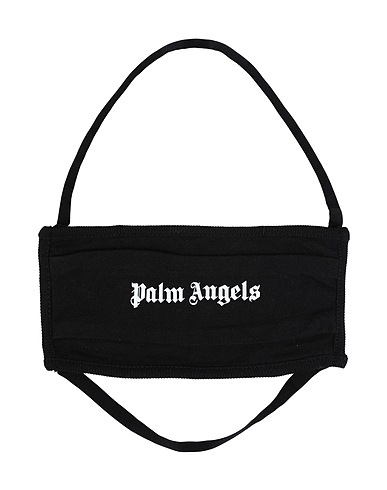 PALM ANGELS Otro accesorio Negro 100% Algodón