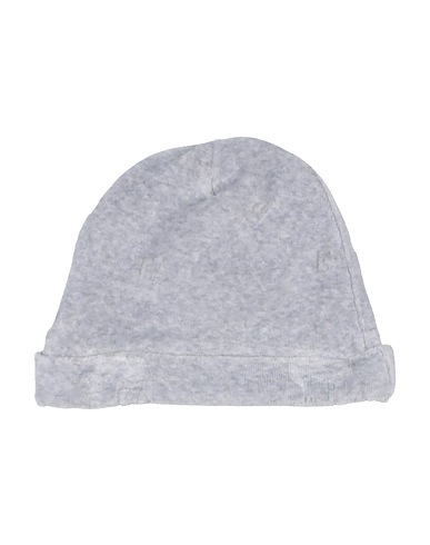 EMPORIO ARMANI Hat GRIGIO CHIARO 80% Cotton, 20% Polyamide