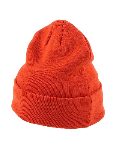 REVOLUTION Hat Rust 100% Acrylic