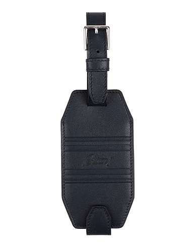 BRIONI Altro accessorio Blu notte Pelle