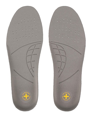 DR. MARTENS Anderes Accessoire Grau Gewebefasern