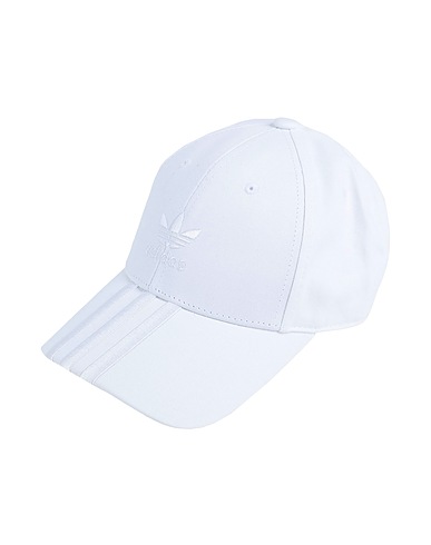 ADIDAS ORIGINALS Hat CAP
 White 100% Cotton