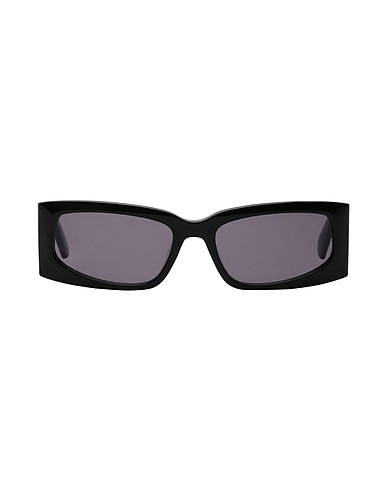 GCDS Sunglasses GD0035-01A
 Black Plastic