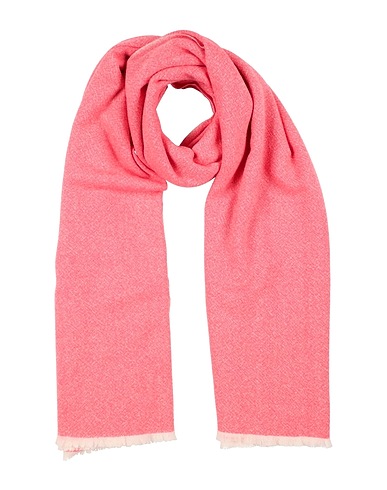 BALLANTYNE Scarves and foulards Coral 100% Cashmere