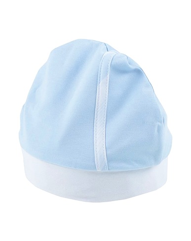 EMC EVERYTHING MUST CHANGE Hat Sky blue 92% Cotton, 8% Elastane